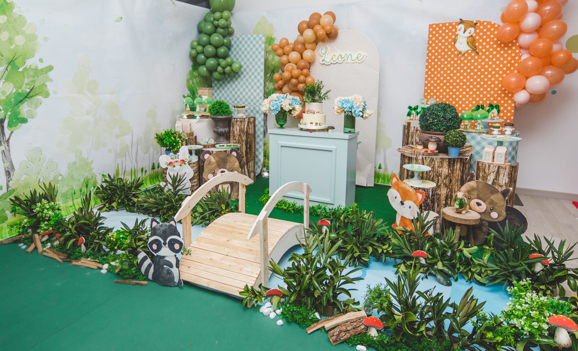Corso Party Planner